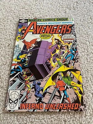 Buy Avengers  193  NM-  9.2  High Grade  Iron Man  Captain America  Thor  Vision • 14.56£