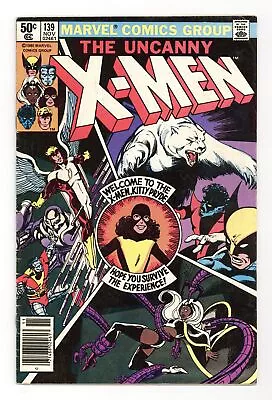 Buy Uncanny X-Men #139N VG- 3.5 1980 • 37.16£
