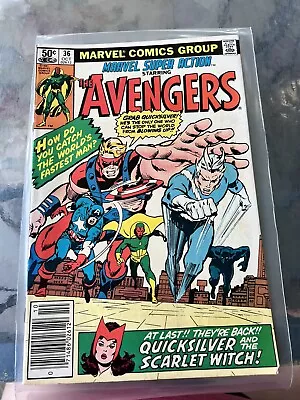 Buy Avengers #75 FN 6.0 1970 • 8.69£