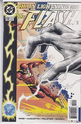 Buy Dc Comic The Flash Vol. 2 #150 July 1999 1st App Walter West Same Day Dispatch • 4.99£