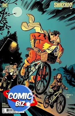 Buy Shazam #8 (2024) 1st Printing *samnee Variant Cover C* Dc Comics • 4.85£