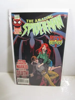 Buy The Amazing Spider-Man #411 (May 1996, Marvel) BAGGED BOARDED • 4.09£
