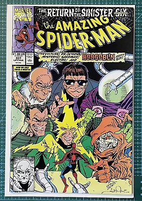 Buy The Amazing Spider-Man 337 Marvel Comics VF WILL COMBINE SHIPPING • 15£