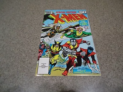 Buy X-men Special Edition #1 • 15.93£