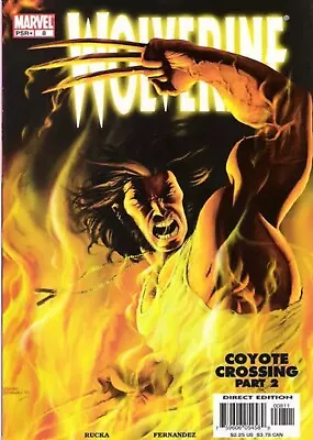 Buy Wolverine #8 - Marvel Comics - 2003 • 2.95£