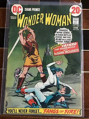 Buy Wonder Woman / DC Comics / 1972 / Issue 202 • 10£