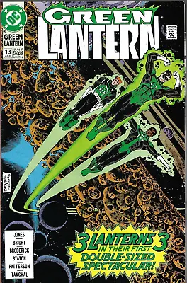 Buy GREEN LANTERN (1990) #13 - Back Issue (S) • 4.99£