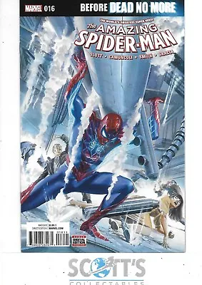 Buy Amazing Spider-man  #16  Nm  (2015-2018) • 4.95£