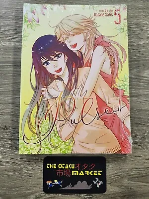Buy Pulse Vol. 5 By Ratana Satis / NEW Yuri Manga From Seven Seas • 15.02£