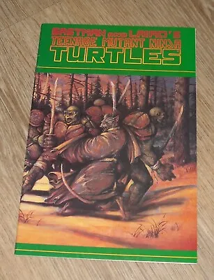 Buy TEENAGE MUTANT NINJA TURTLES # 31 MIRAGE PUBLISHING July 1990 FIRST PRINTING • 7.99£