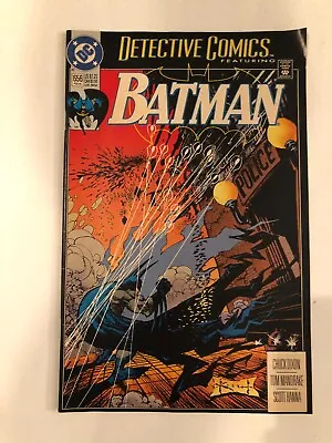 Buy Batman: Detective Comic #656 - Chuck Dixon - 1993 - Possible CGC Comic • 1.97£