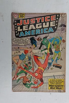 Buy Justice League Of America #5 July 1961 Silver Age • 16£