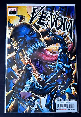 Buy Venom 10A Bryan Hitch Cover  - Marvel Comic Book NM - Full Run Listed + Variants • 2.85£