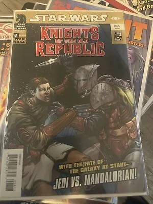 Buy Dark Horse Comics Star Wars Knights Of The Old Republic #8 Comic Book • 15.81£