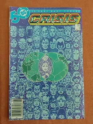 Buy Crisis On Infinite Earths #5 1985 DC Comics Comic Book  • 8.83£