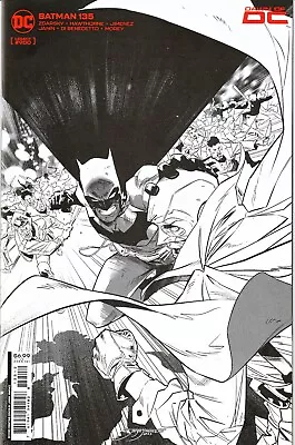 Buy Batman #135 (2016) Zdarsky / Jorge Jimenez Art & 2nd Print Variant ~ Unread Nm • 4.80£