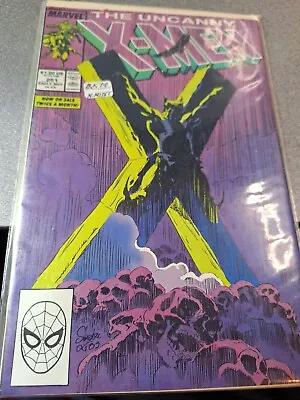 Buy Marvel Comics Uncanny X-Men Issue 251 VF/NM /5-56 • 8£