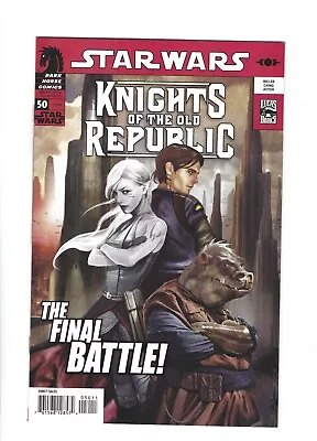 Buy STAR WARS: KNIGHTS OF THE OLD REPUBLIC #40 Final Issue, 9.4 NM Dark Horse • 14.22£