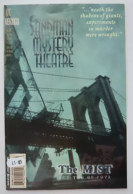 Buy Sandman Mystery Theatre #38 - 1st Printing DC Vertigo May 1996 FN+ 6.5 • 4.45£