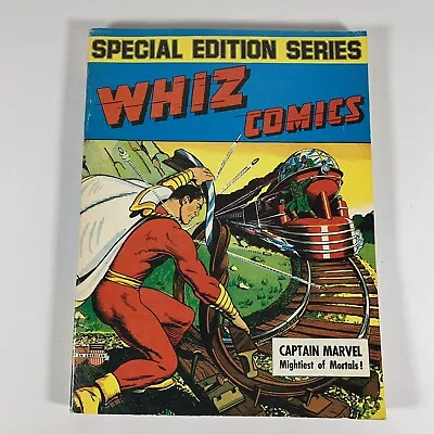 Buy Whiz Comics Special Edition Reprint Series #1 - Captain Marvel (1974, 7-28) • 14.86£