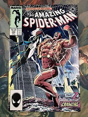 Buy The Amazing Spider-Man #293 Marvel Comics 1987  • 28.15£