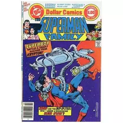 Buy Superman Family #191 In Fine Minus Condition. DC Comics [g~ • 5.20£