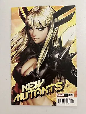Buy The New Mutants #1 Artgerm Variant Marvel Comics HIGH GRADE COMBINE S&H • 11.93£