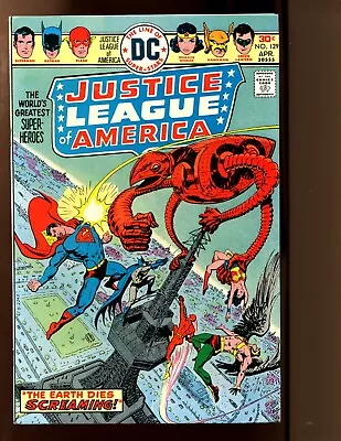 Buy Justice League Of America #129 -Ernie Chan Cover. Dick Dillon Int (8.5/9.0) 1976 • 11.66£