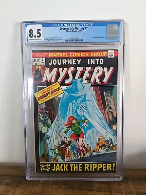 Buy Journey Into Mystery #2 CGC 8.5 • 99.95£