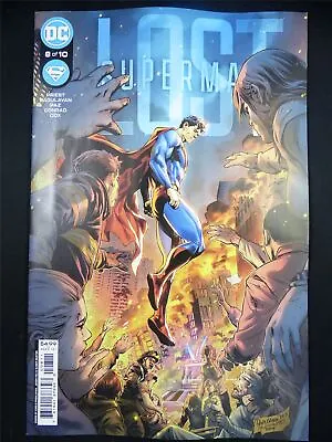 Buy SUPERMAN: Lost #8 - Jan 2024 DC Comic #PJ • 4.85£