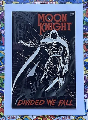 Buy Moon Knight: Divided We Fall - Jun 1992 - Bushman Appearance! - Nm (9.4) • 22.49£