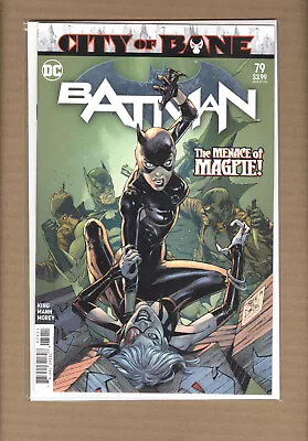 Buy Batman #79 Main Cover Dc Comics 2019 Nm- • 3.55£
