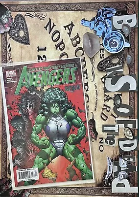 Buy The Avengers #73 (488) 2003 Marvel Comics • 3.42£