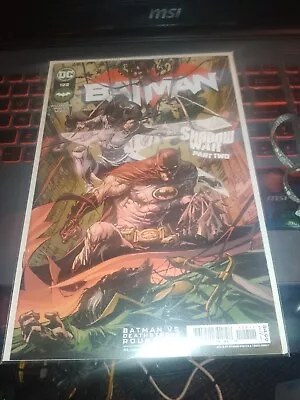 Buy Batman #122 *Shadow War Part 2* [NM] 2022 DC Comic • 17.85£