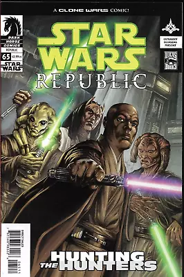 Buy STAR WARS REPUBLIC (1998) #65 - 1st App Of BARRISS OFFEE - Back Issue (S) • 49.99£