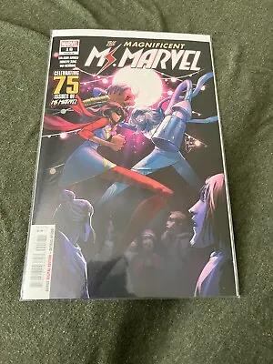 Buy Ms Marvel #18 Marvel Comic Book  • 1.58£