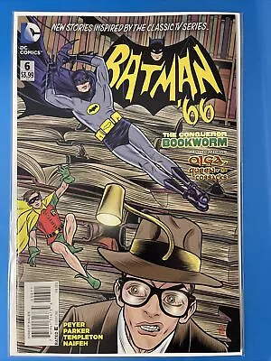 Buy Batman’66 #6 (2014 DC) • 1.50£