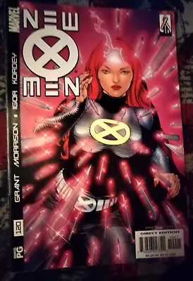 Buy NEW X-Men #120 JANUARY 2002 MARVEL COMICS U.S MINT & BAGGED • 1.49£