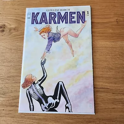 Buy KARMEN #1 - Manara Variant • 9£