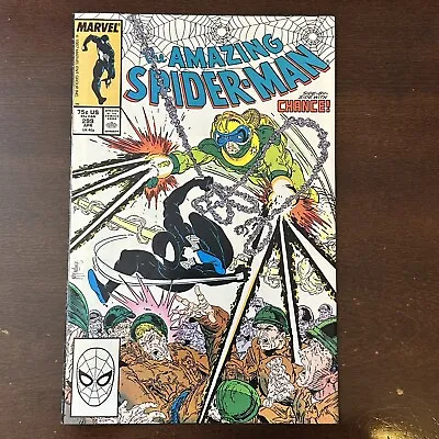 Buy Amazing Spider-Man #299 (1988) - Venom Cameo! • 77.04£