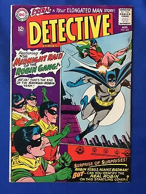 Buy Detective Comics #342 FN (6.0) DC ( Vol 1 1965) (C) • 28£