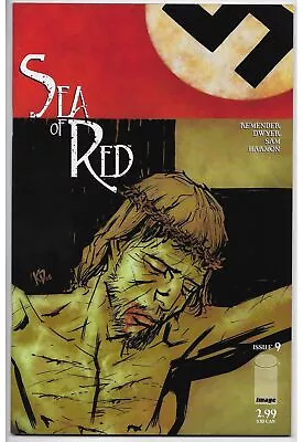 Buy Sea Of Red #9 (2006) • 1.59£