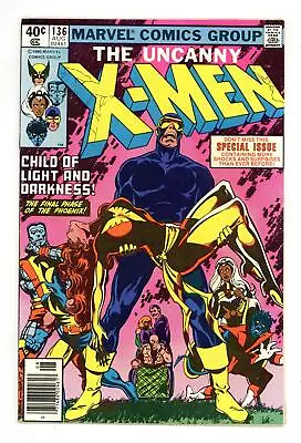 Buy Uncanny X-Men #136N Newsstand Variant FN+ 6.5 1980 • 56.20£