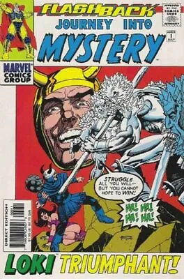 Buy Journey Into Mystery (Vol 3) #  -1 Near Mint (NM) Marvel Comics MODERN AGE • 8.98£