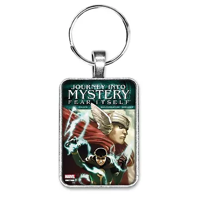Buy Journey Into Mystery Fear Itself #622 LOKI Cover Key Ring Or Necklace Marvel  • 10.42£