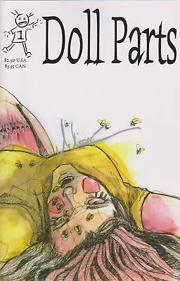 Buy Doll Parts (Erwin/Herndon) #1AUT VF; Melissa Erwin | We Combine Shipping • 28.09£