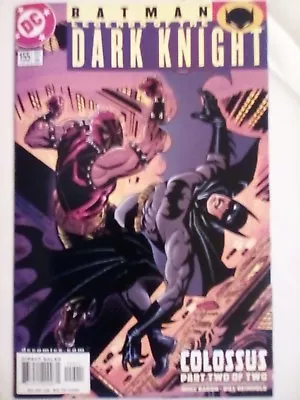 Buy Batman: Legends Of The Dark Knight #155 - DC Comics - MINT CONDITION • 4.50£