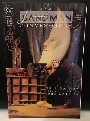 Buy The Sandman #39 Comic DC Comics Neil Gaiman 1st Print • 4.85£