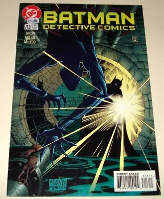 Buy Batman DETECTIVE COMICS # 713 DC Comic (September 1997) VFN/NM 1st Printing. • 3.50£