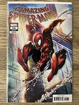 Buy Marvel Comics Amazing Spider-Man #56 Tan Variant 2021 • 7.99£